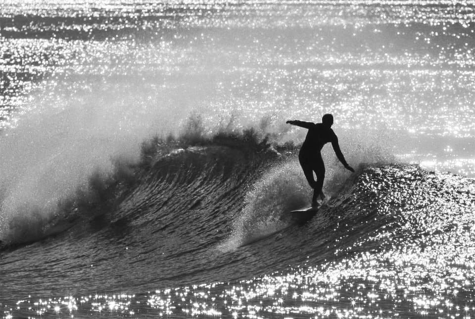 Insights: Revolution of Surfing Technique - from Classic to Modern